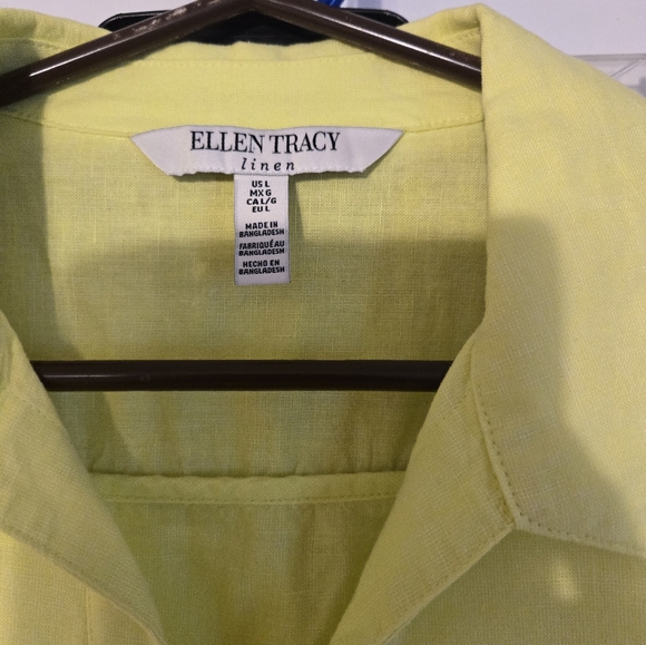 Ellen  Tracy.   Top.          84 - Picture 4 of 6